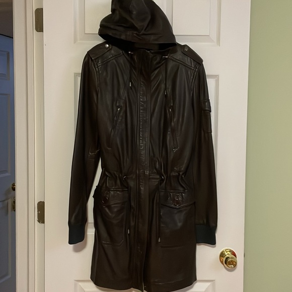 Danier Leather Jacket - Picture 5 of 16